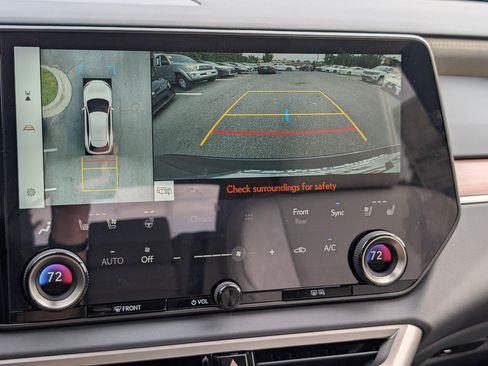 New 2026 Lexus RX 350 AWD image 27