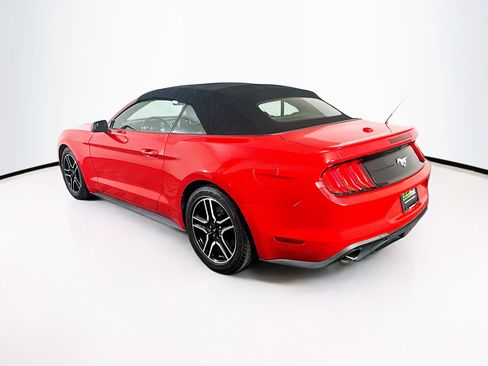 Used 2020 Ford Mustang Premium RWD image 5