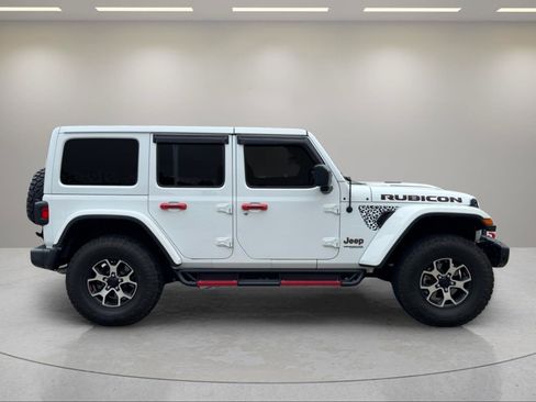 Used 2020 Jeep Wrangler Unlimited Rubicon AWD/4WD image 6