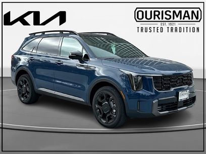 New 2025 Kia Sorento SX Prestige