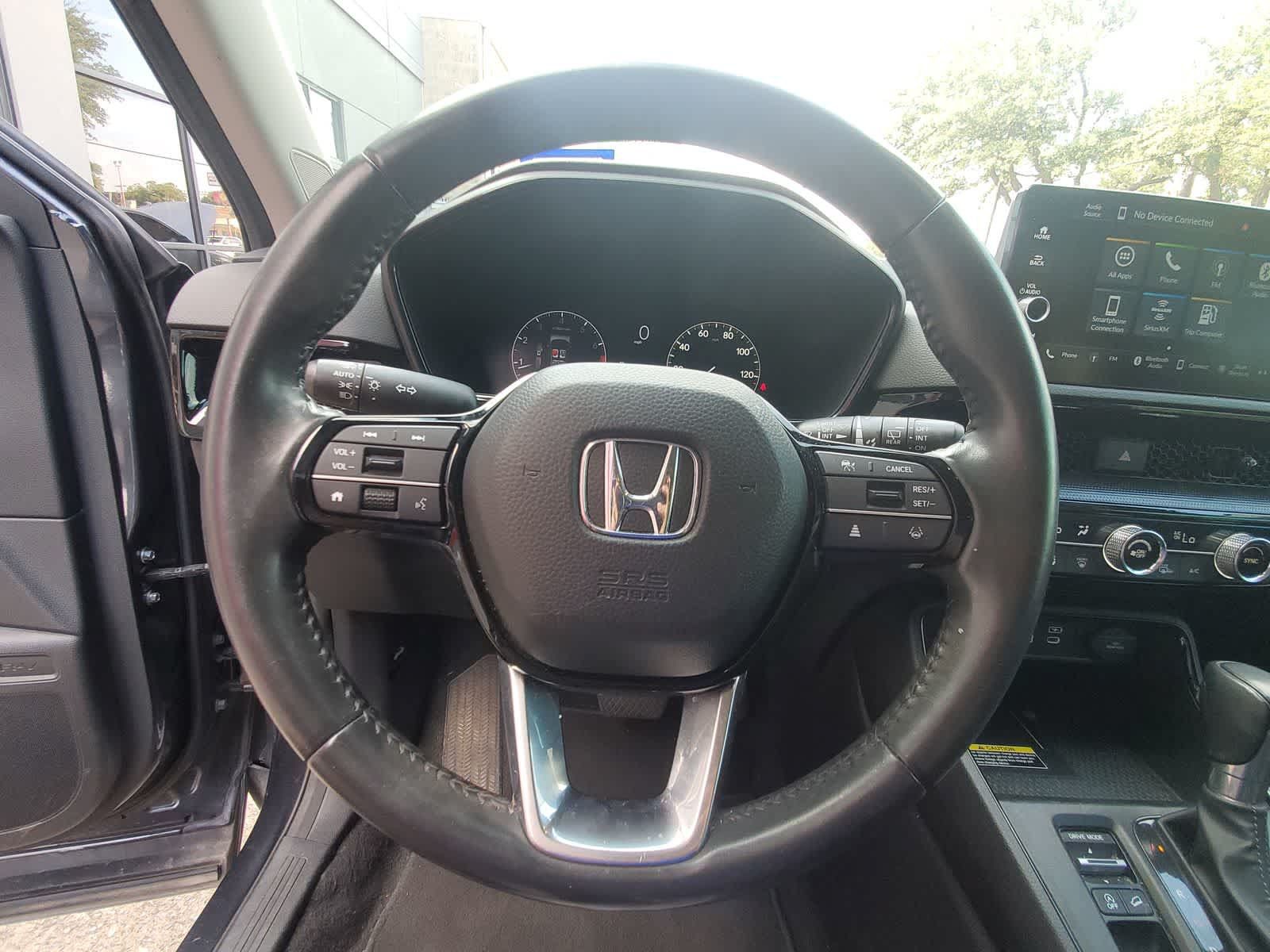 Used 2024 Honda CR-V EX-L image 14