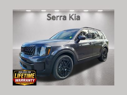 Used 2025 Kia Telluride EX X-Line