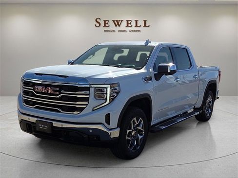 New 2026 GMC Sierra 1500 SLT image 1