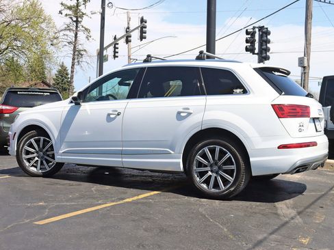 Used 2018 Audi Q7 3.0T Prestige w/ Prestige Package AWD/4WD image 11