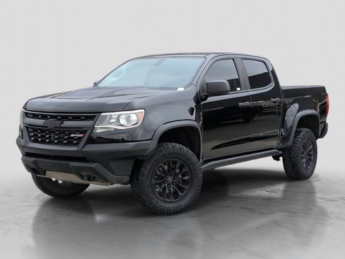 Used 2018 Chevrolet Colorado ZR2 AWD/4WD image 1