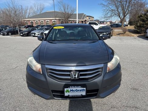 Used 2012 Honda Accord EX-L image 9