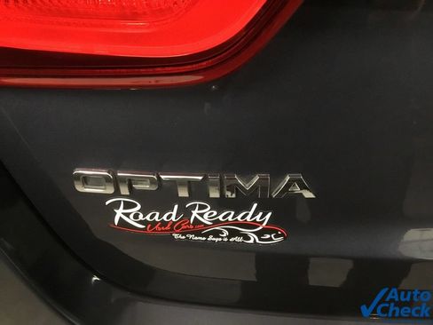 Used 2015 Kia Optima EX w/ EX Premium Package FWD image 11