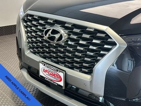 Used 2021 Hyundai Palisade Limited AWD/4WD image 7
