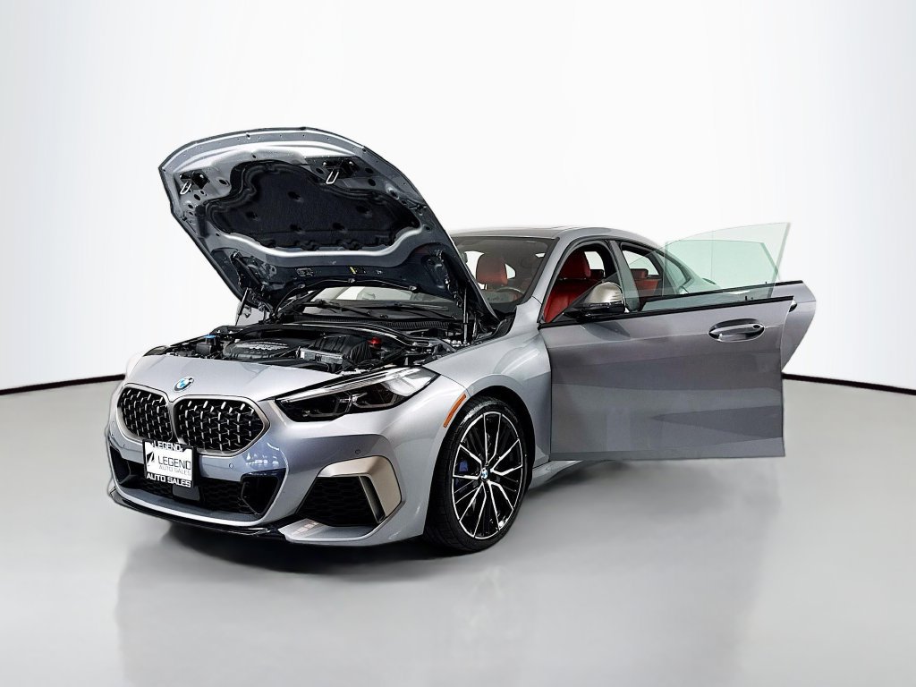 Used 2024 BMW M235i xDrive Gran Coupe AWD/4WD image 21