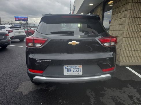 Used 2025 Chevrolet TrailBlazer LT AWD/4WD image 5