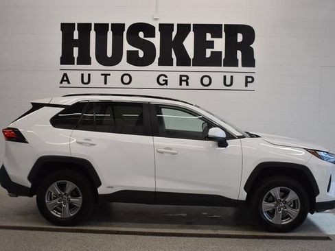 Used 2024 Toyota RAV4 LE AWD/4WD image 2