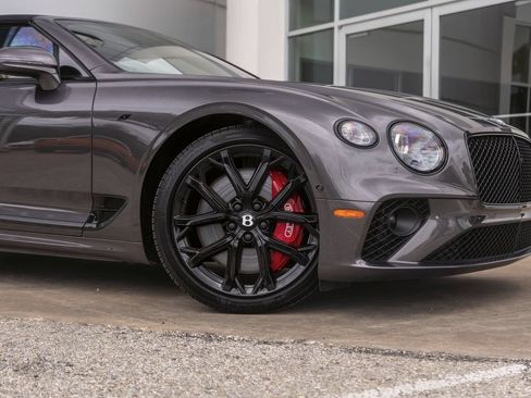 Certified 2024 Bentley Continental GT V8 AWD/4WD image 11