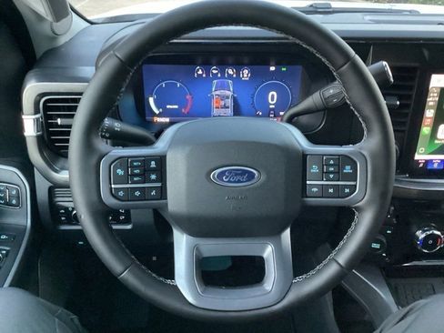 New 2026 Ford F250 Lariat w/ Black Appearance Package AWD/4WD image 46