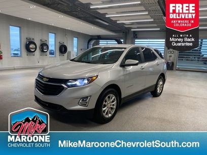 Used 2021 Chevrolet Equinox LT