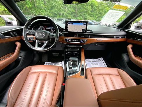 Used 2021 Audi A4 2.0T Premium Plus w/ Premium Plus Package AWD/4WD image 18