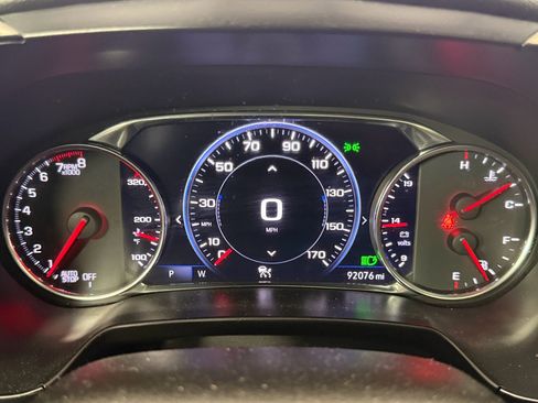 Used 2022 Chevrolet Blazer RS w/ Enhanced Convenience Package image 23