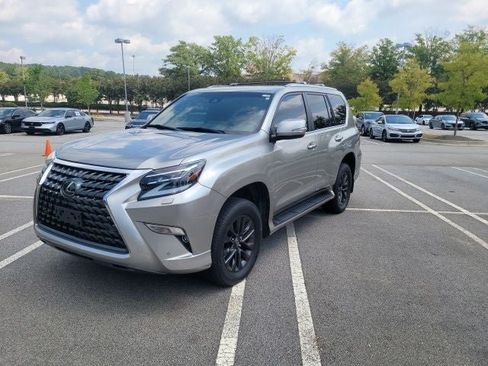 Used 2022 Lexus GX 460 Premium w/ Premium Plus Package AWD/4WD image 3