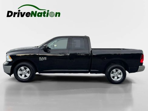 Used 2024 RAM 1500 Classic SLT RWD image 8