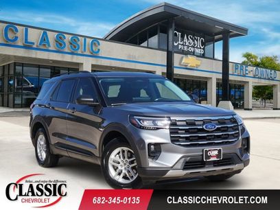 Used 2026 Ford Explorer Active w/ Active Comfort Package