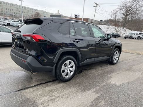 Certified 2023 Toyota RAV4 LE image 8