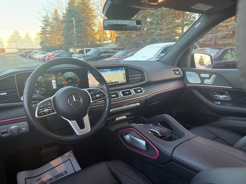 Certified 2020 Mercedes-Benz GLE 350 GLE 350 image 18
