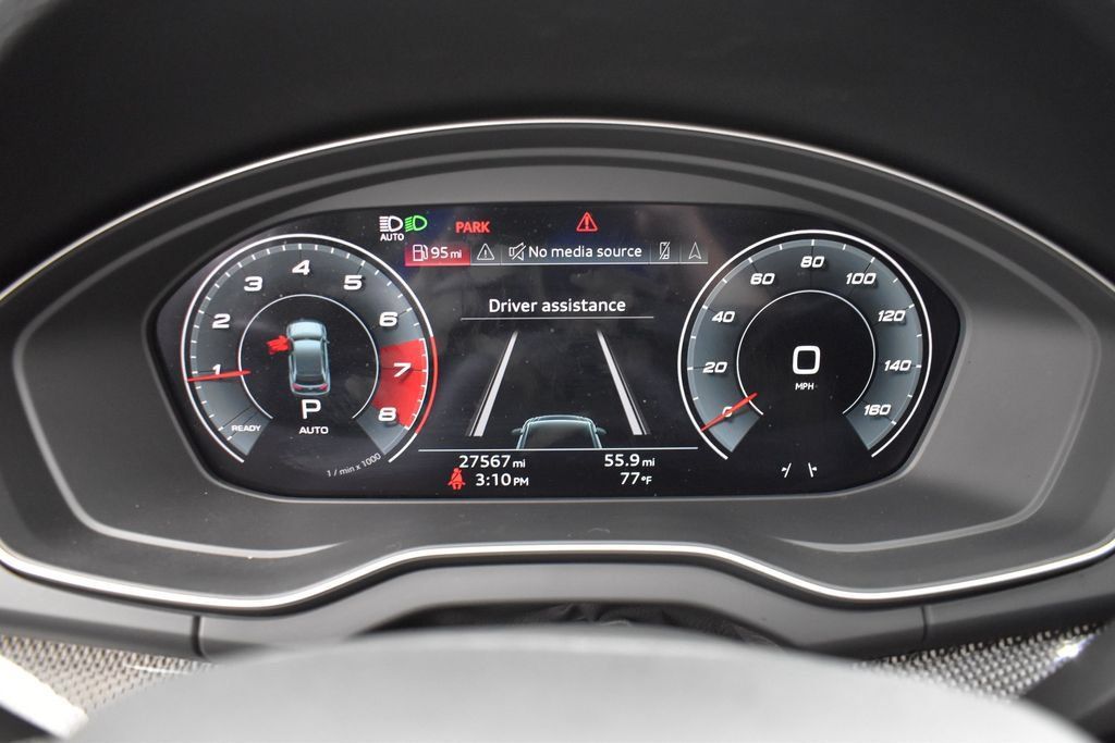 Used 2023 Audi SQ5 Premium Plus w/ Premium Plus Package AWD/4WD image 8