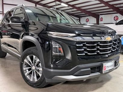 Used 2025 Chevrolet Equinox LT w/ Convenience Package II
