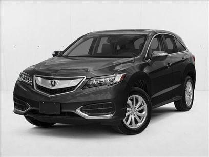 Used 2018 Acura RDX w/ Technology Package