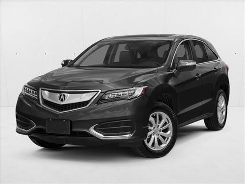 Used 2018 Acura RDX w/ Technology Package FWD image 1