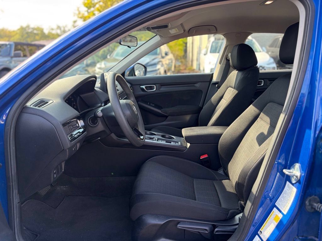 Used 2024 Honda Civic LX image 16