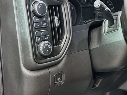 Used 2023 Chevrolet Silverado 1500 Custom AWD/4WD image 11