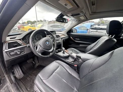Used 2015 BMW 428i Coupe RWD image 13