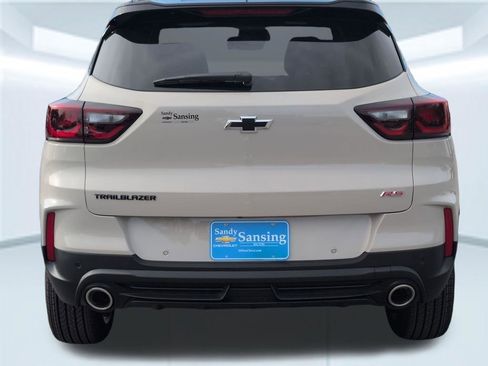 New 2026 Chevrolet TrailBlazer RS w/ Convenience Package image 20