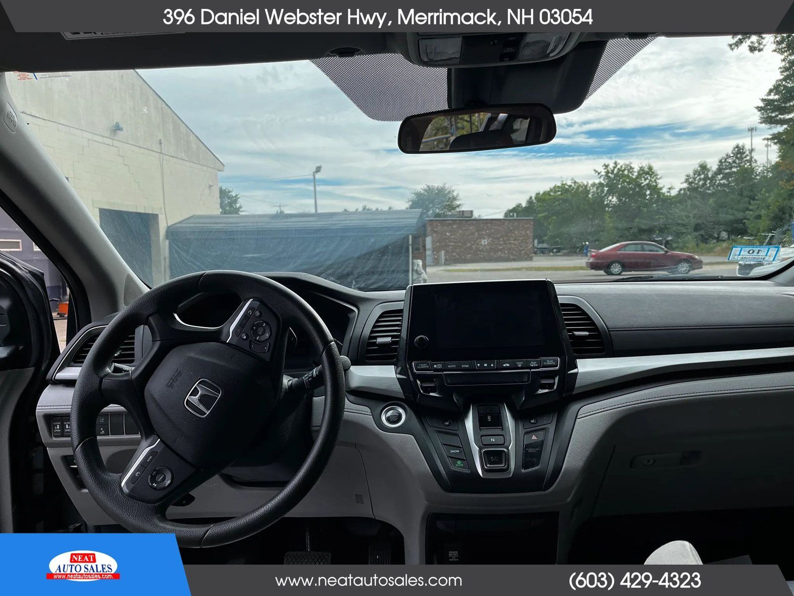 Used 2019 Honda Odyssey EX image 11