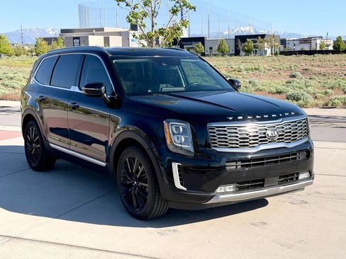 Used 2020 Kia Telluride SX AWD/4WD image 3