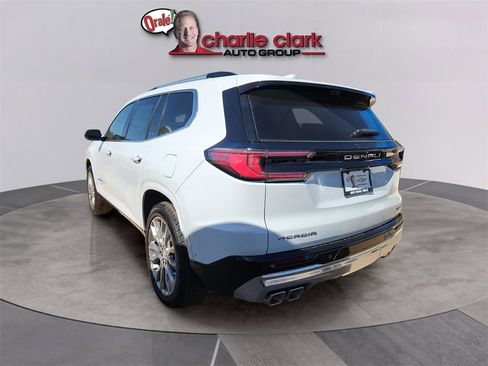 New 2026 GMC Acadia Denali w/ Super Cruise Package image 3