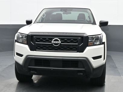 Used 2022 Nissan Frontier S w/ Technology Package