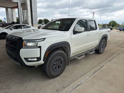 Used 2025 Nissan Frontier PRO-4X