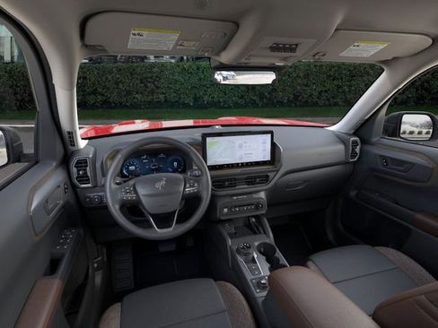 New 2025 Ford Bronco Sport Outer Banks w/ Sasquatch Outer Banks Package image 9