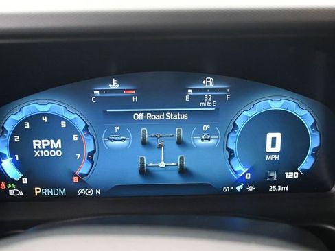 New 2026 Ford Bronco Big Bend image 9