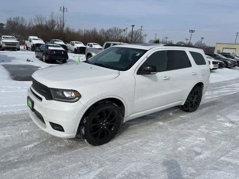 Used 2019 Dodge Durango GT image 16