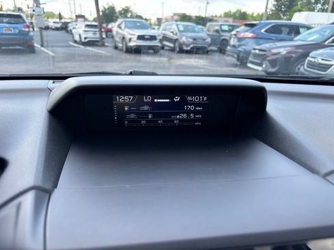 Used 2021 Subaru Crosstrek 2.5i Limited w/ Moonroof Package 2 AWD/4WD image 21