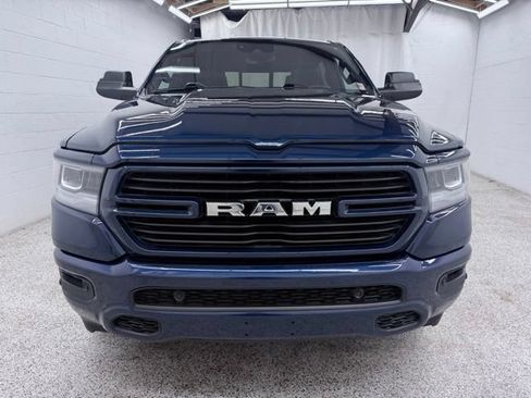 Used 2023 RAM 1500 Laramie AWD/4WD image 4