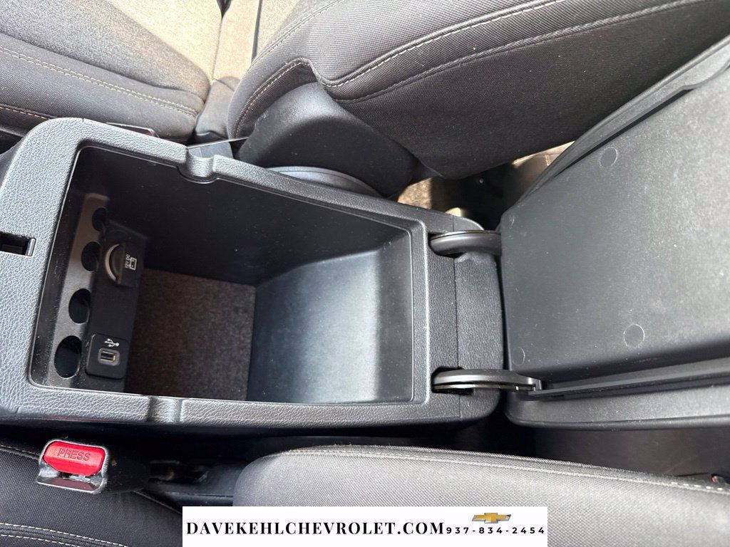 Used 2014 Jeep Cherokee Latitude FWD image 19