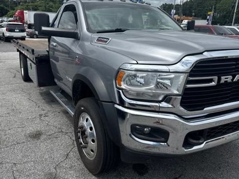 Used 2019 RAM 5500 SLT w/ Quick Order Package 2YG SLT RWD image 1
