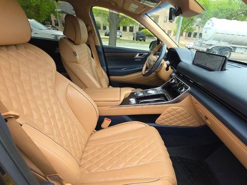 Used 2021 Genesis GV80 3.5T w/ Prestige Package 07 image 9