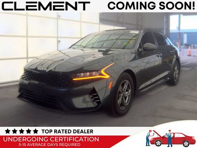 Used 2023 Kia K5 LXS