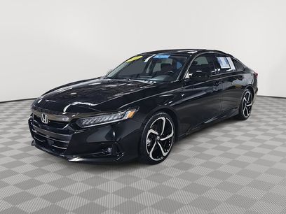 Certified 2022 Honda Accord Sport Special Edition