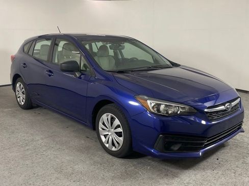 Certified 2023 Subaru Impreza 2.0i AWD/4WD image 1