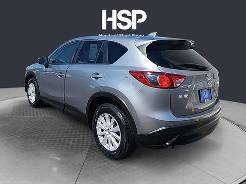 Used 2013 MAZDA CX-5 Touring w/ Bose & Moonroof Pkg AWD/4WD image 3